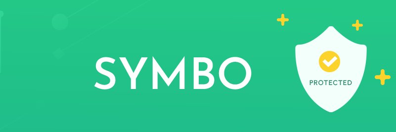 Symbo banner