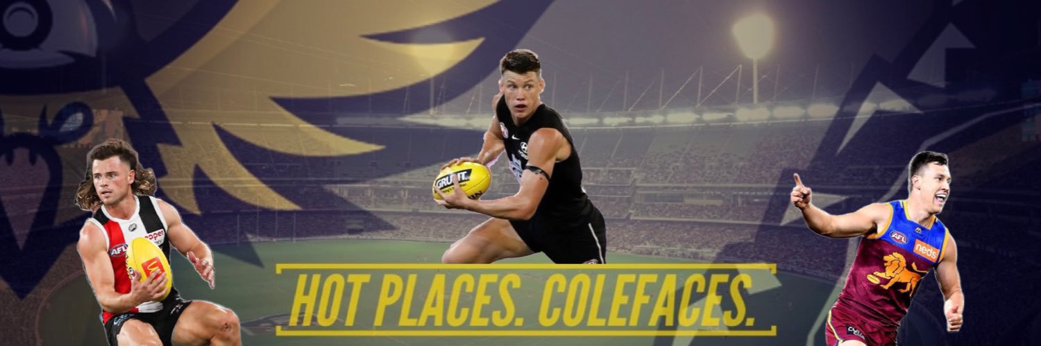 Coleface banner
