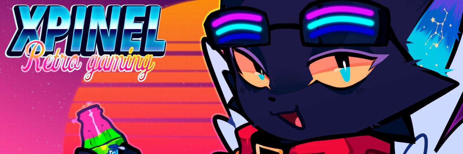 XpinelGaming's profile banner image