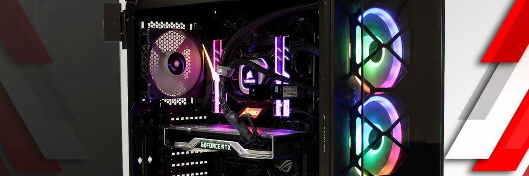 Dream PC Australia banner