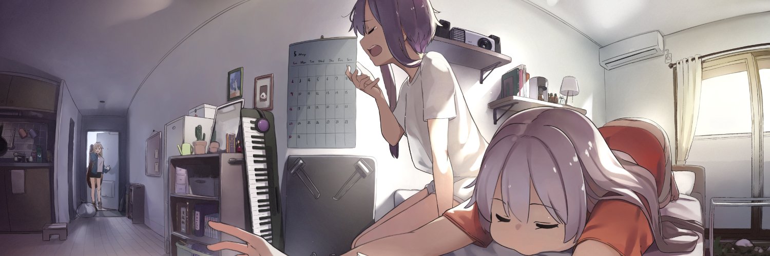 揚げたわし banner