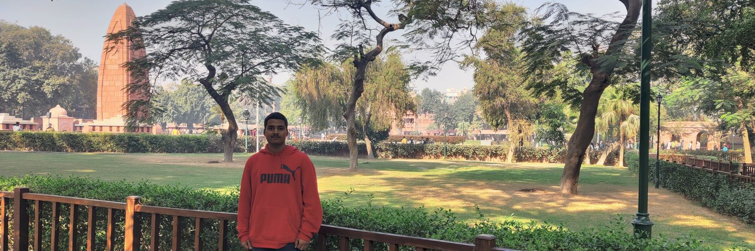 Pranay Chatterjee 🇮🇳 banner