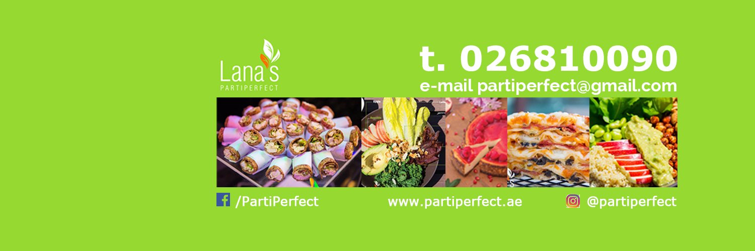 PartiPerfect's profile banner image