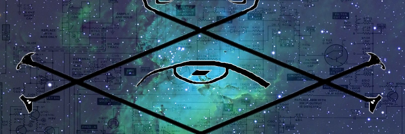 OcularRhombus's profile banner image