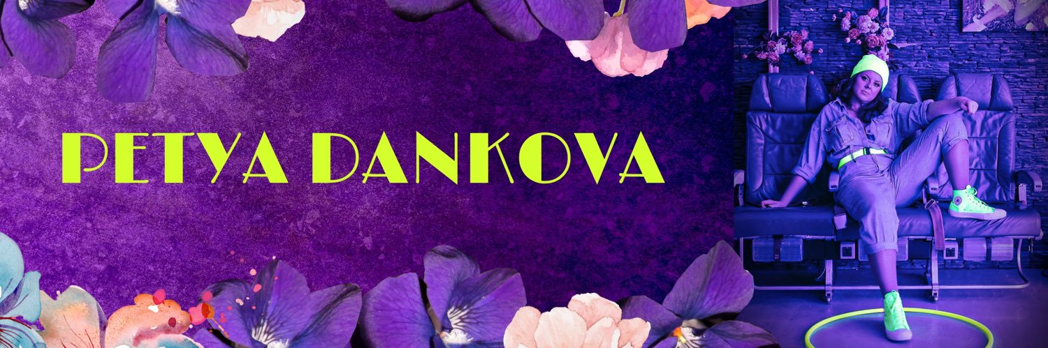 petyadankova's profile banner image