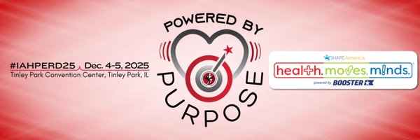 IAHPERD Profile Banner
