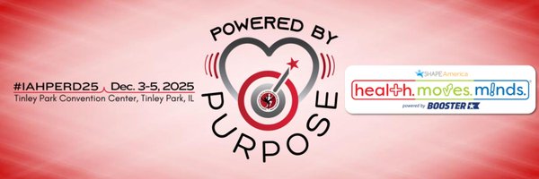 IAHPERD Profile Banner