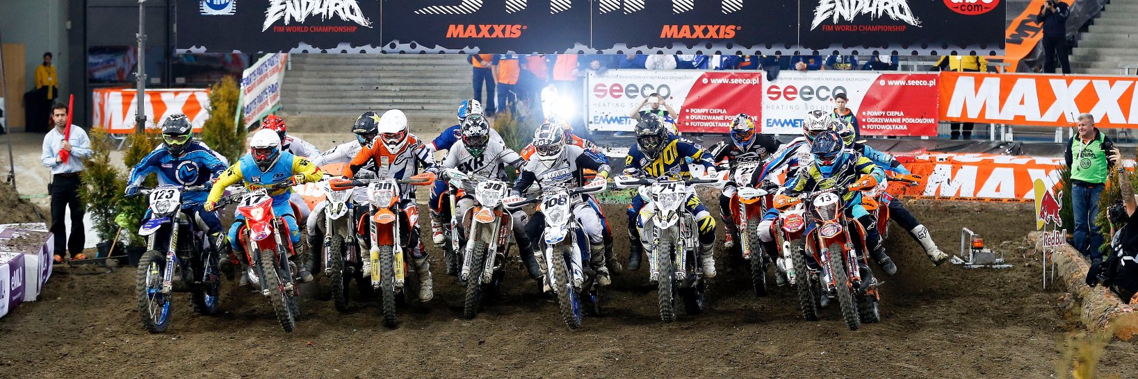 FIMSuperEnduro's profile banner image