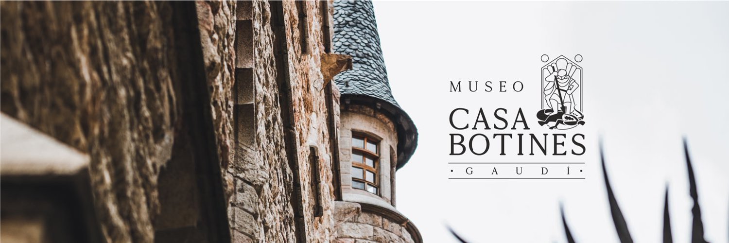 Museo Casa Botines Gaudí banner