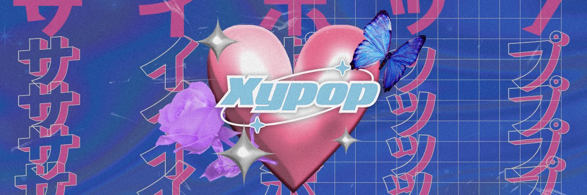 xypop's profile banner image