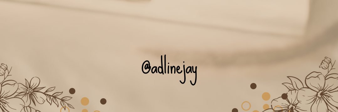 Adlinearie's profile banner image