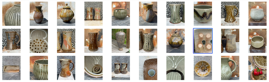 hewittpottery's profile banner image