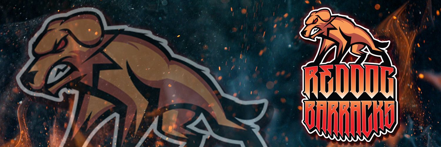 vB | Red Dog Racing banner