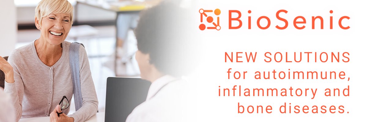 BioSenic SA banner