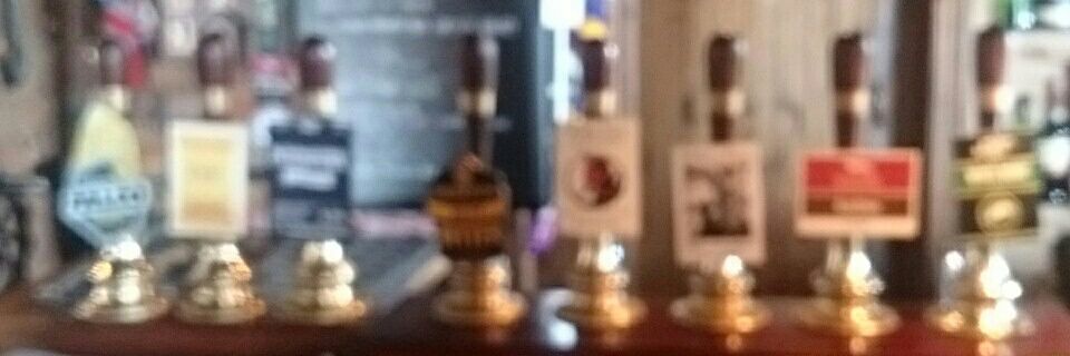 Goodmanham Arms banner