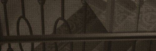 V banner