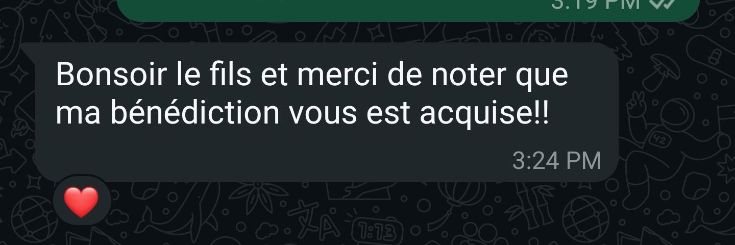 Maximilien 🦇 banner