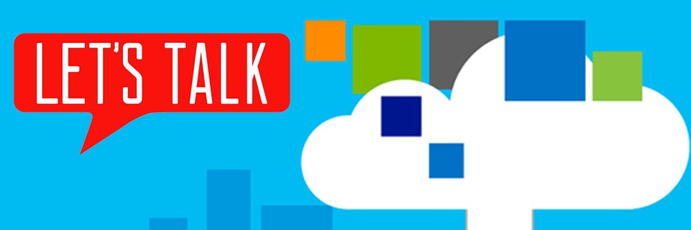 LetsTalkCX.com banner