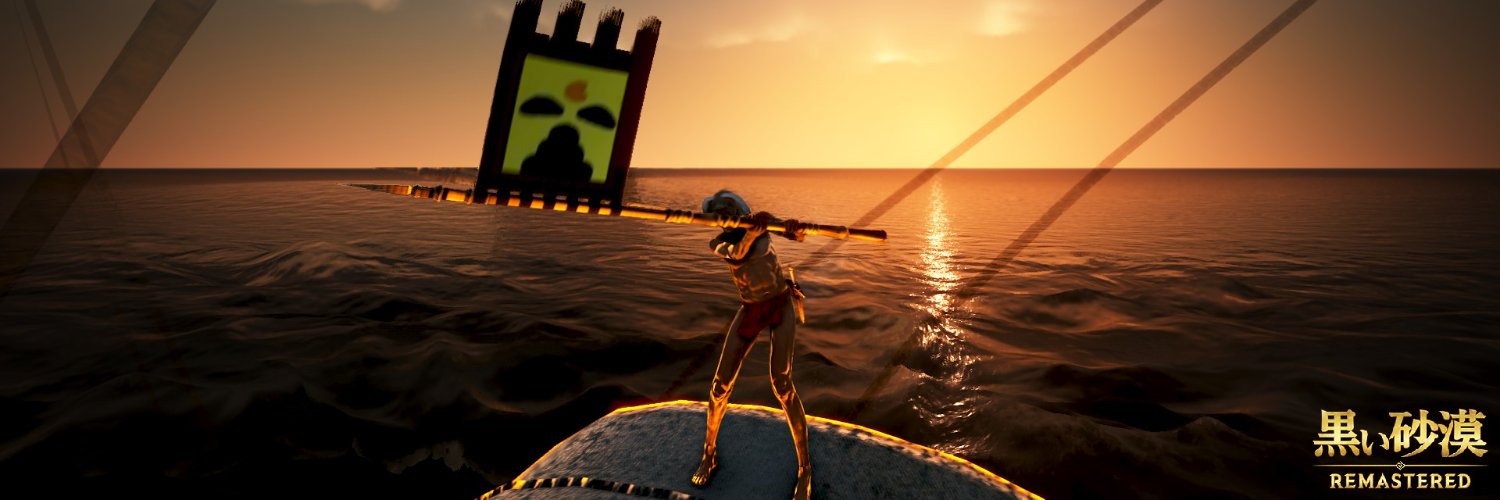 はちごー＠黒い砂漠 banner