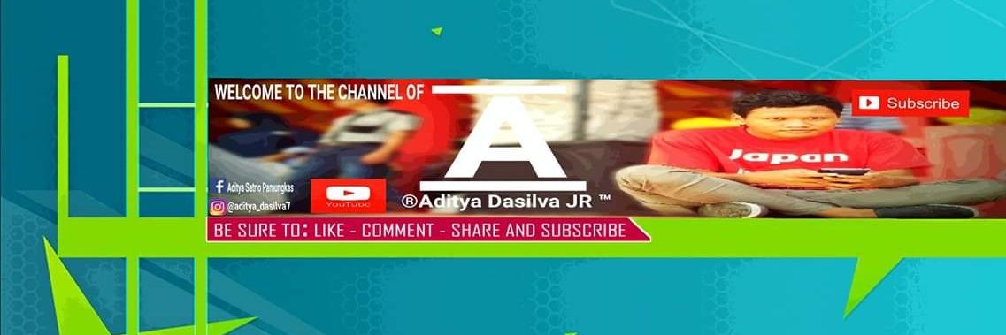 adityadasilva26's profile banner image