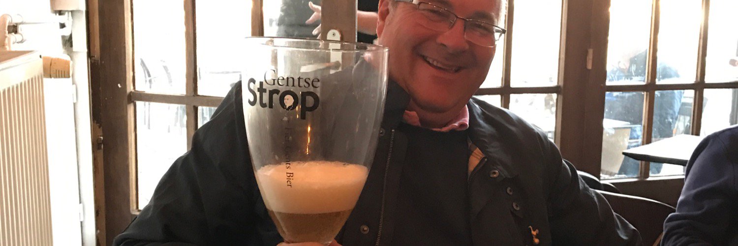 Tyrone Harold BEM banner