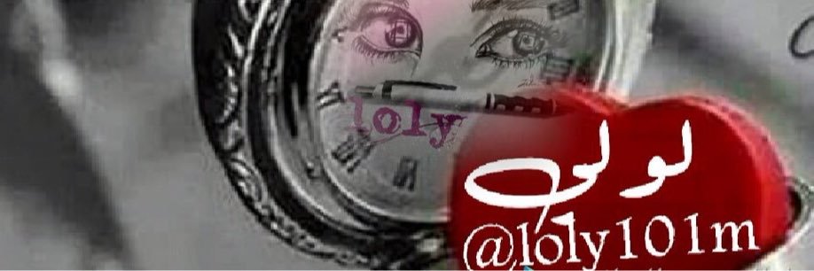 loly1010m's profile banner image