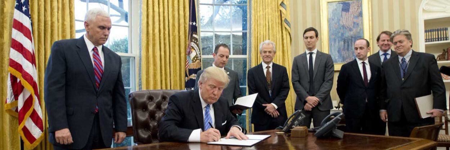TrumpGolfing's profile banner image