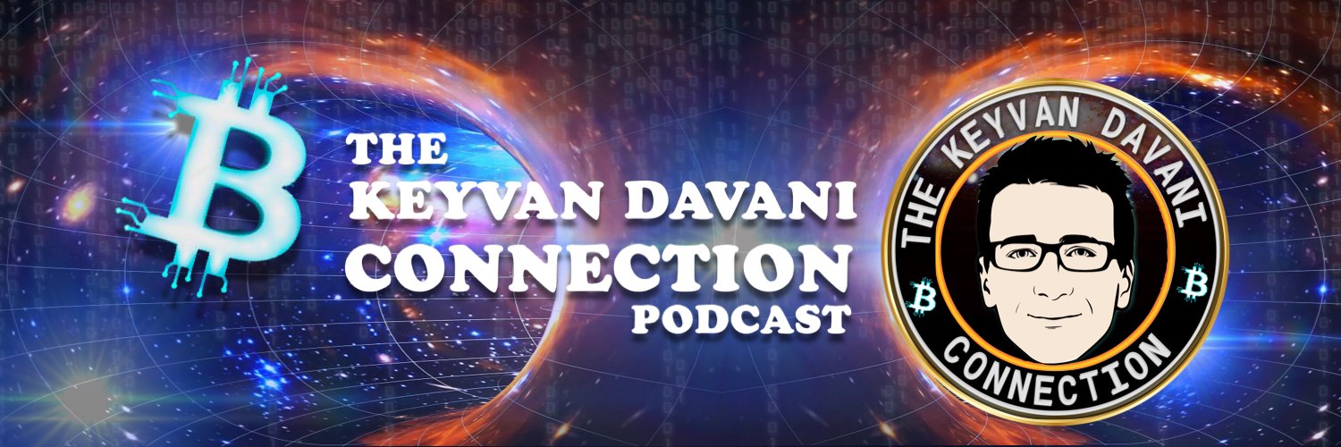 Davani. The Davani Show. #Bitcoin banner