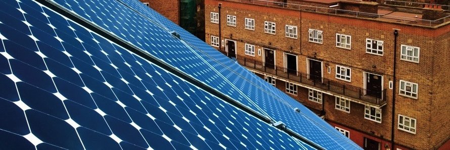 Community Energy London's banner