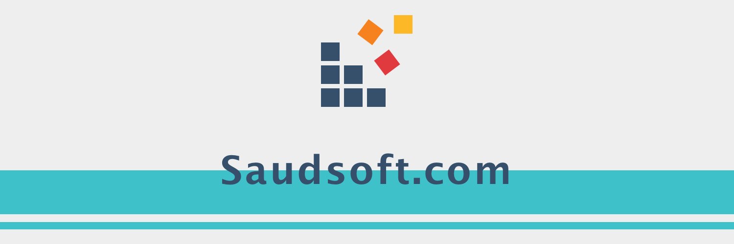 saudsoft's profile banner image