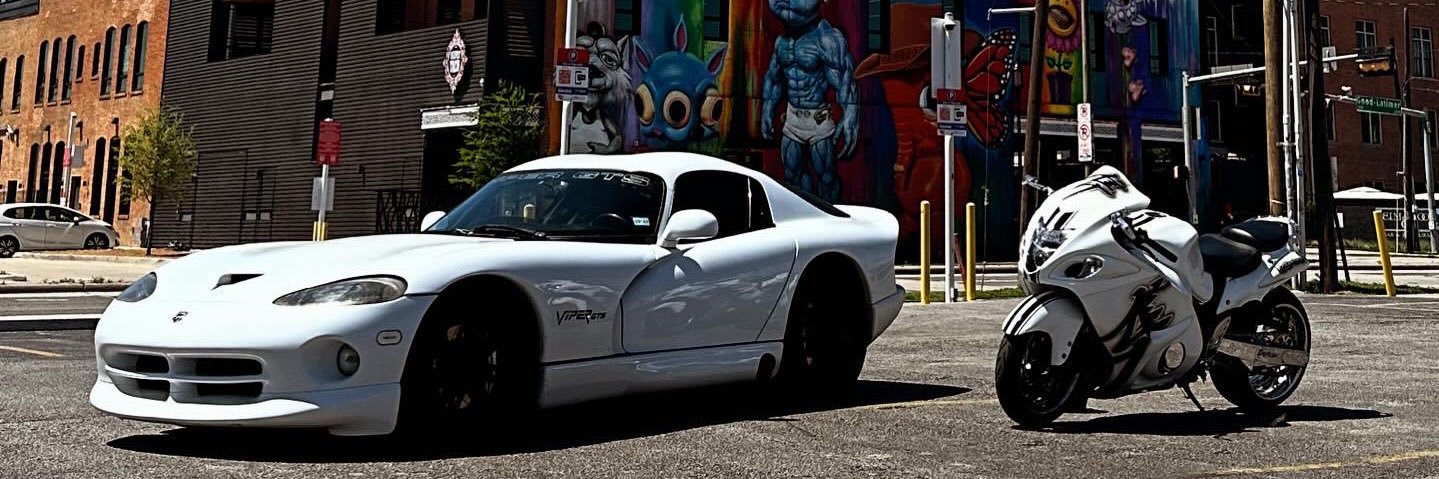 live life bitch 💰 banner