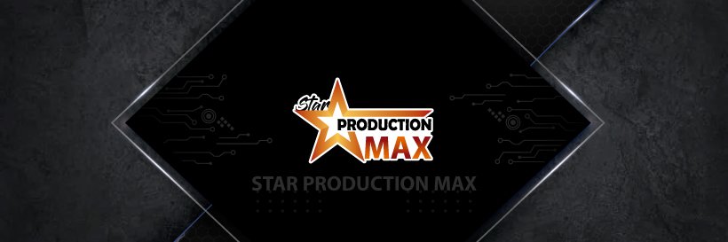starPmax's profile banner image