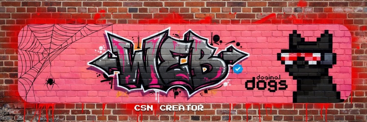 Web banner