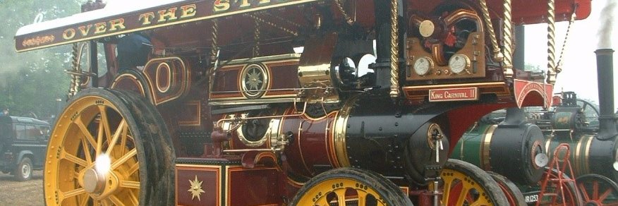 Innishannon Rally banner