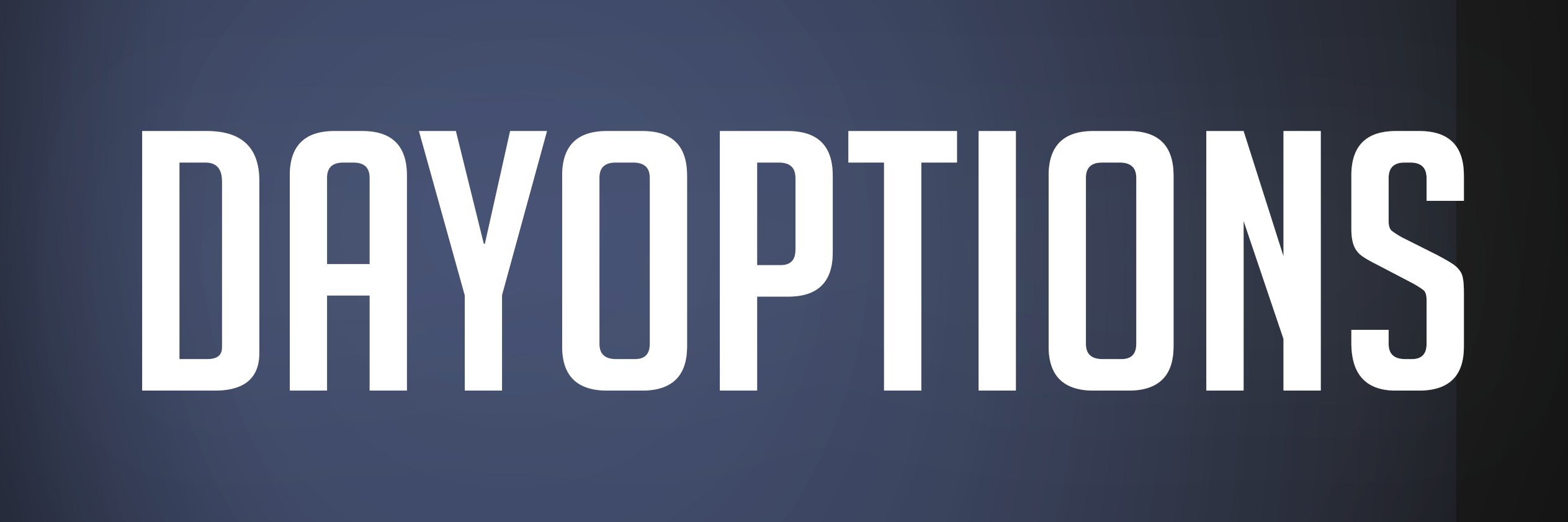 DayOptions banner