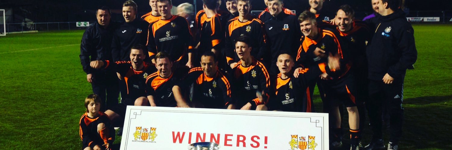 Shankhouse FC banner