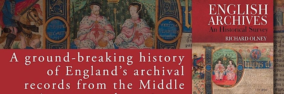 British Records Association Events banner