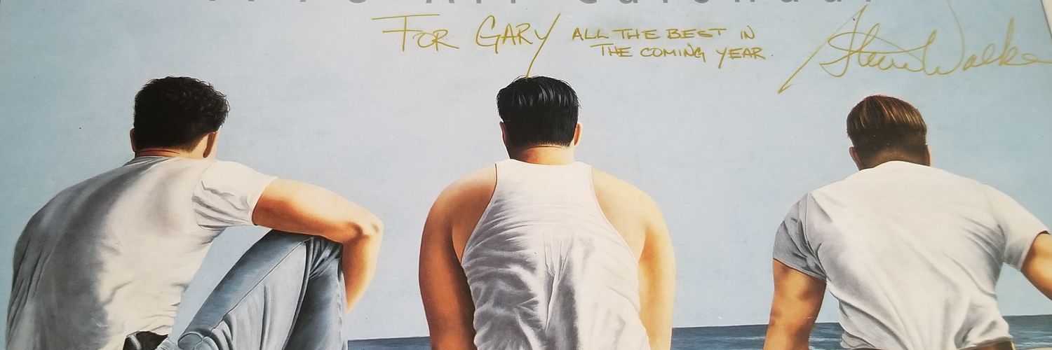gary002's profile banner image
