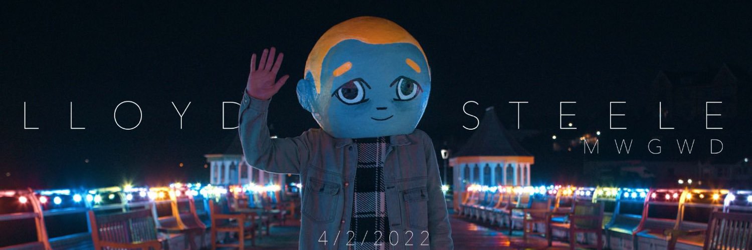 Lloyd Steele banner