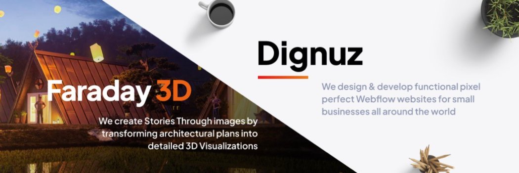 Faraday3D's profile banner image