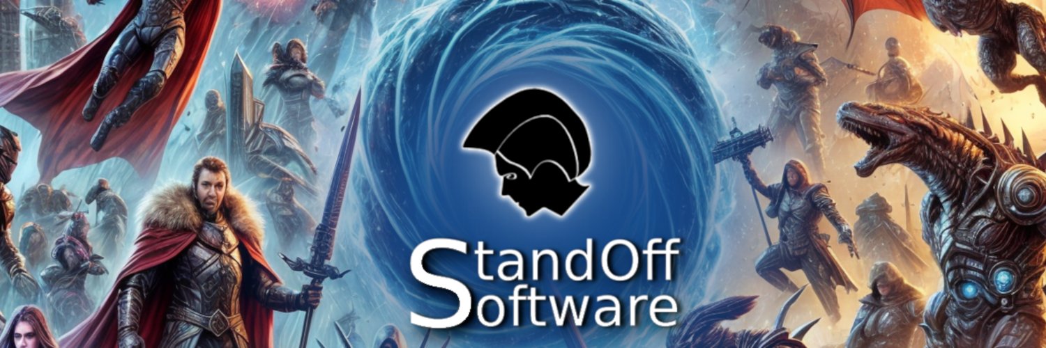 StandOffGameDev's profile banner image