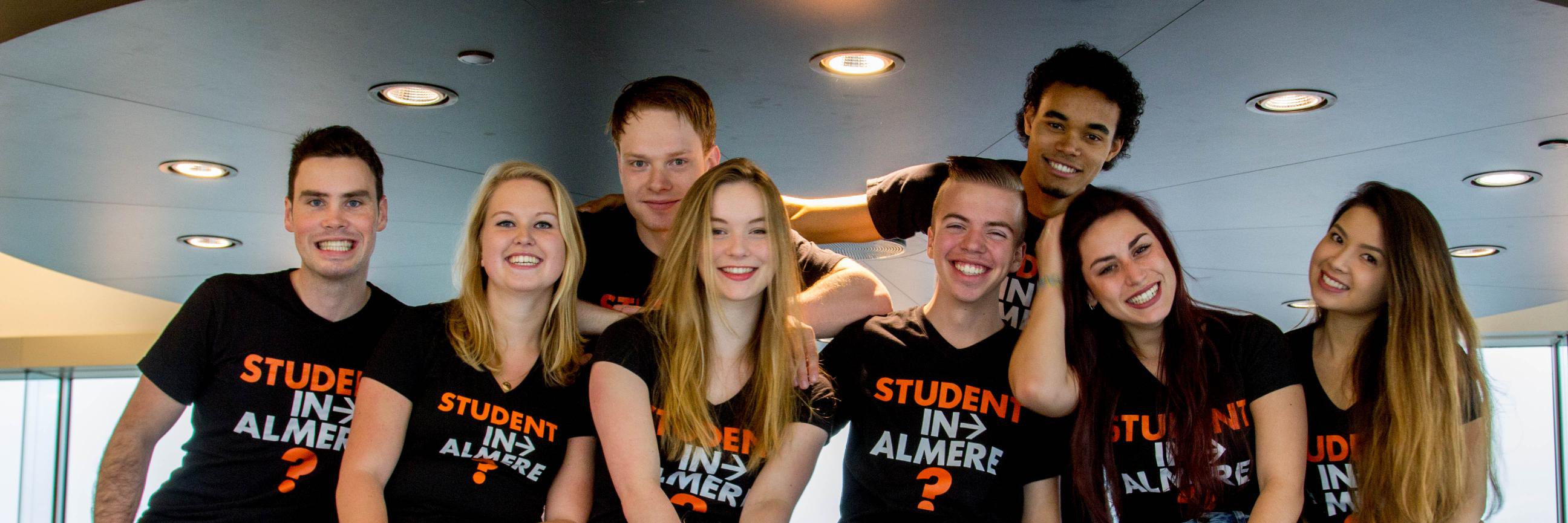 StudentInAlmere banner