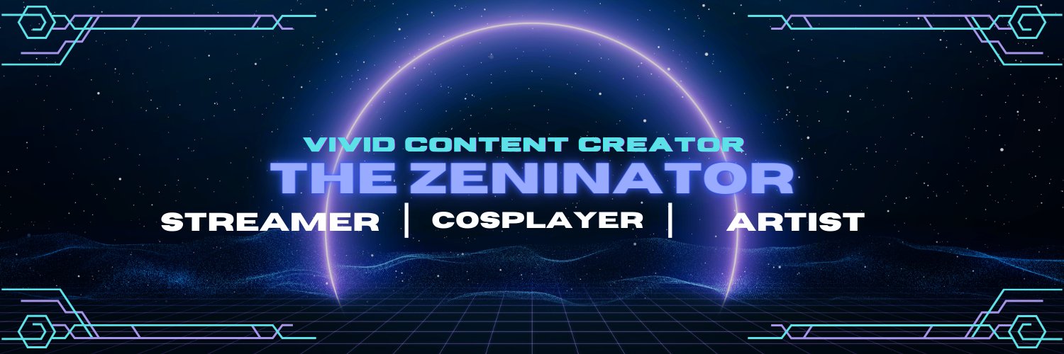 TheZeninator's profile banner image