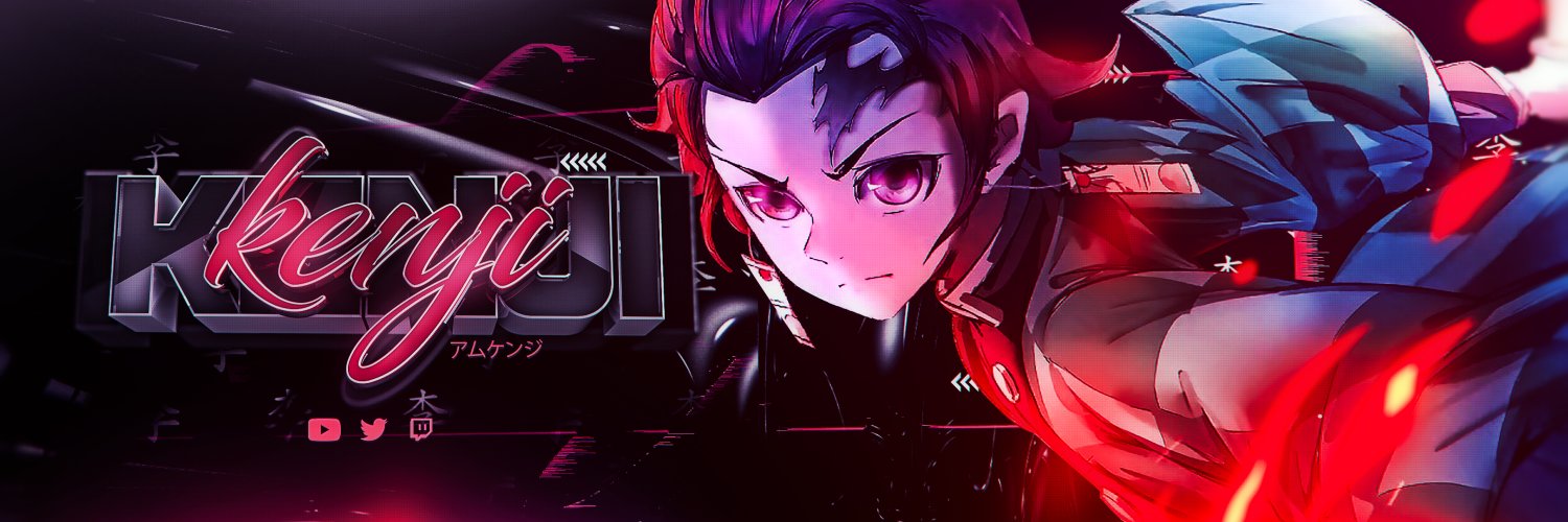 Kenji banner