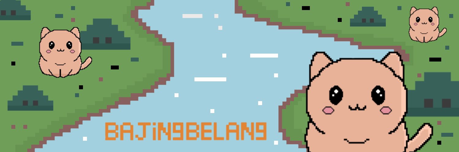 BajingBelang's profile banner image