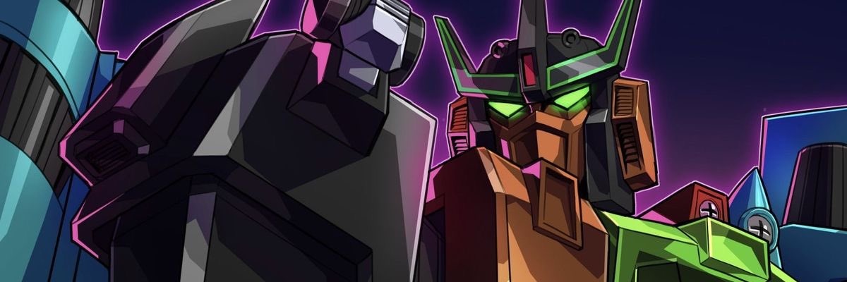Andy (Transformers The Show) banner