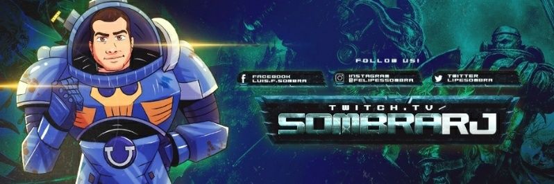 LipeSombra's profile banner image