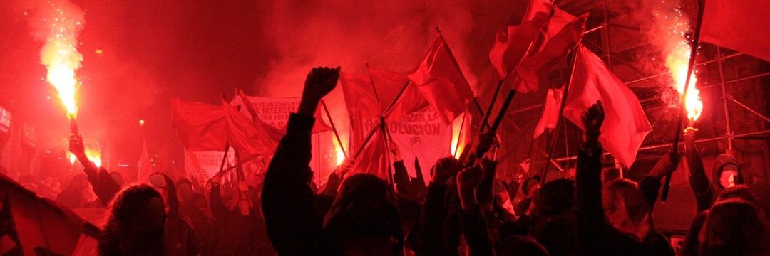 Vicálvaro en Lucha banner