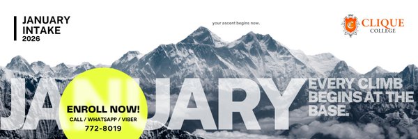 CliqueCollege Profile Banner