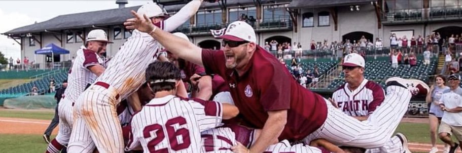 Faith Baseball⚾️official banner